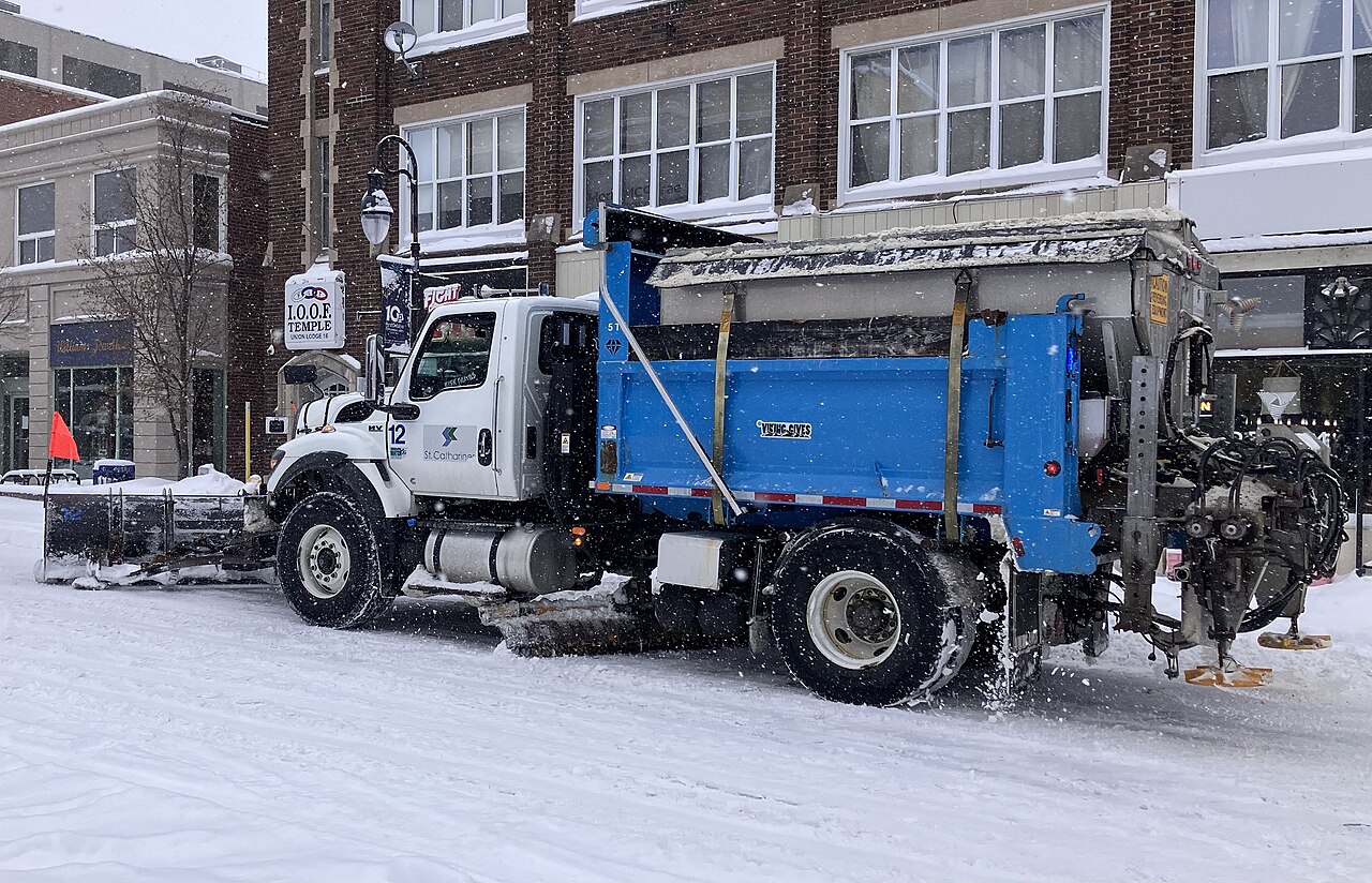 Snow removal