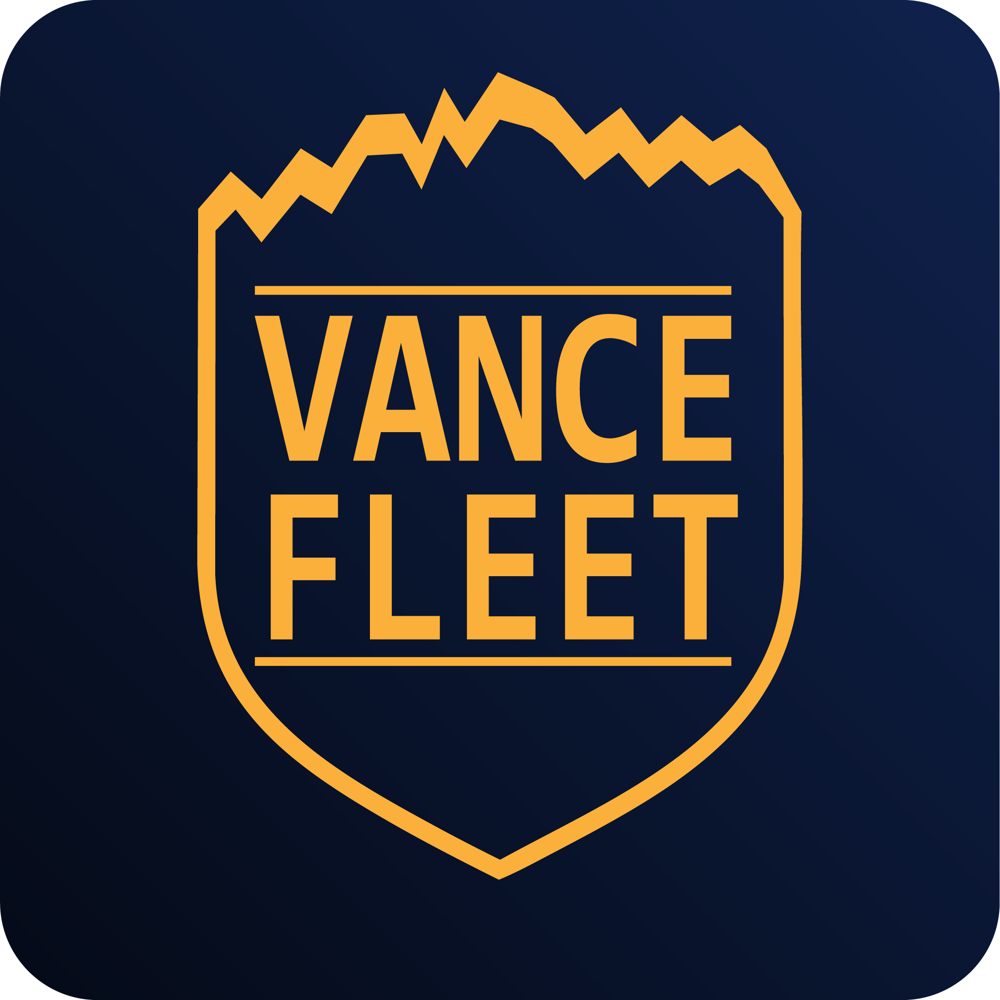 Vance Fleet App Icon